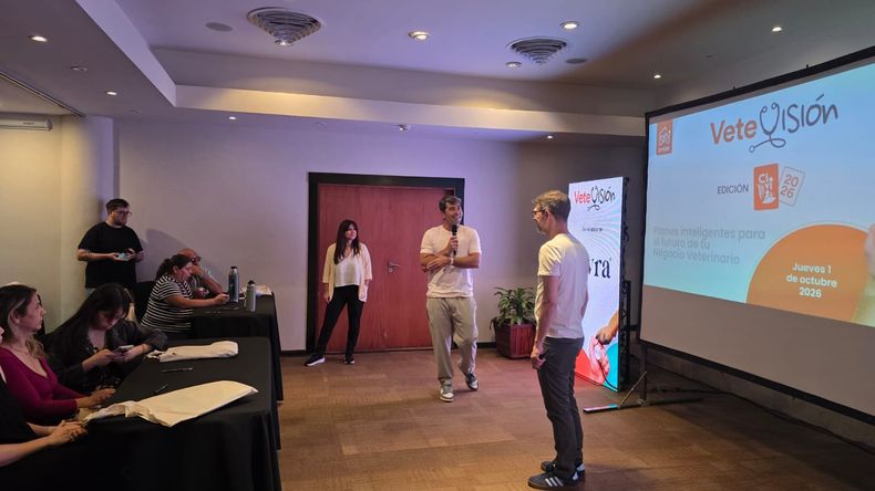 El encuentro propuso herramientas concretas para aplicar en las veterinarias durante los próximos 90 días.