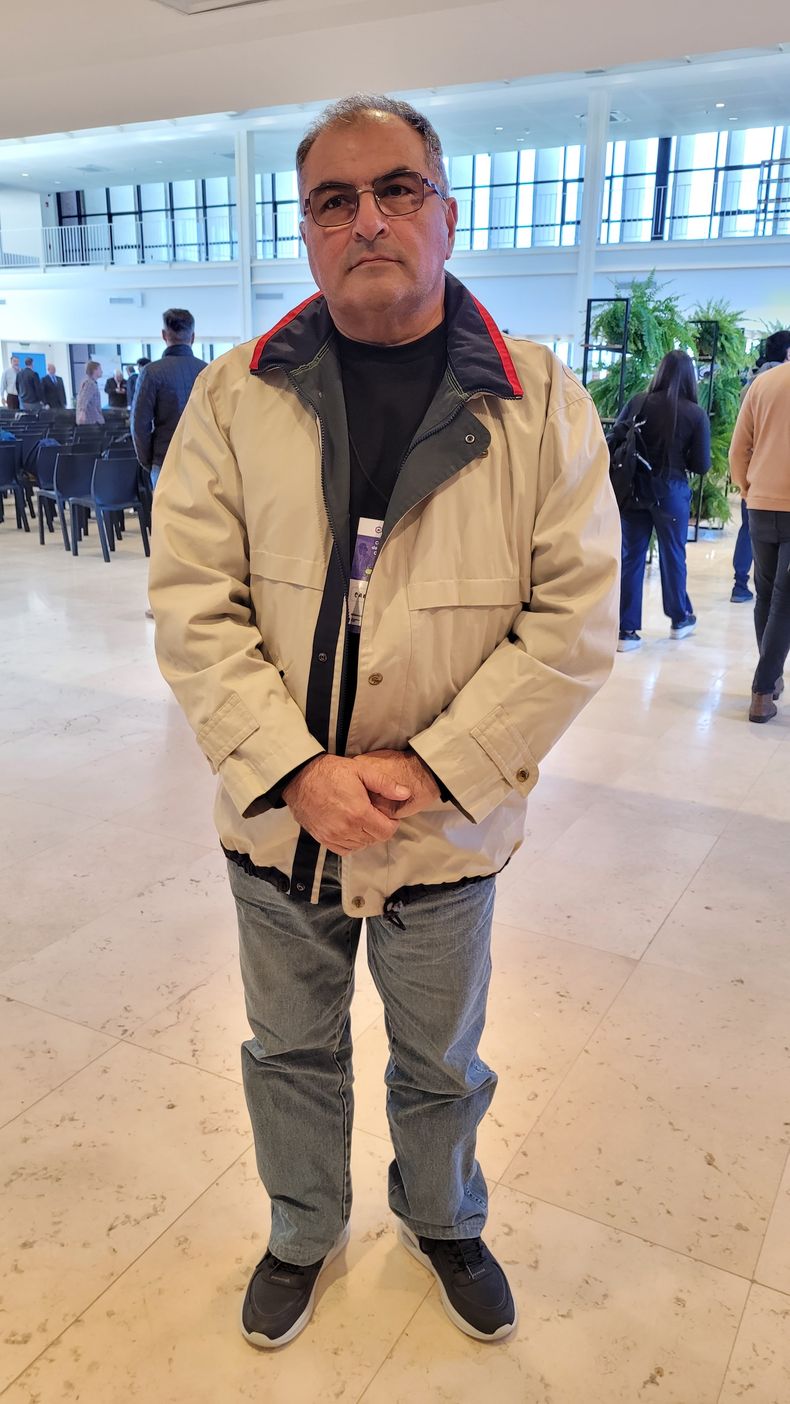 Juan Antonio Carbel, secretario de Ganadería de La Rioja, destacó que de los datos que obtuvieron de la última vacunación de aftosa, son 180 mil bovinos distribuidos en esta área ganadera.