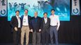 Directivos de Laboratorios Calier y Tecnofarm anunciaron la adquisición en el marco de sus Jornadas.