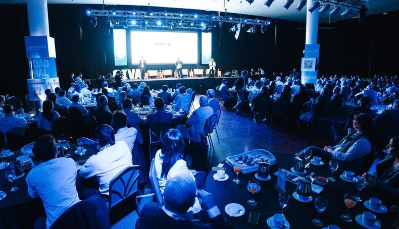 La Cumbre de la Industria Veterinaria Argentina celebra su 23° edición.