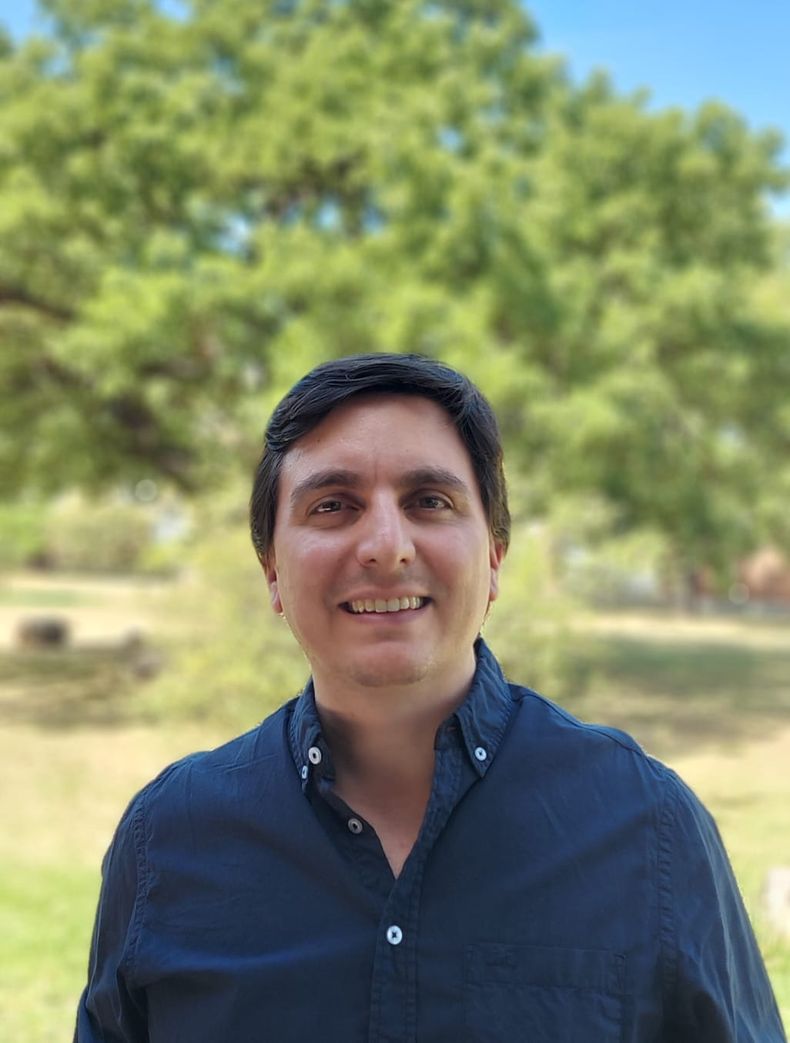 Nicolás Caggiano, referente de Chinfield, pone el foco en la mineralización inyectable de los bovinos.