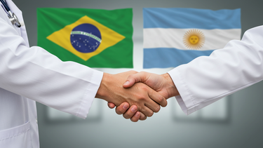 Presentación del proyecto de cooperación veterinaria en Paso de los Libres.