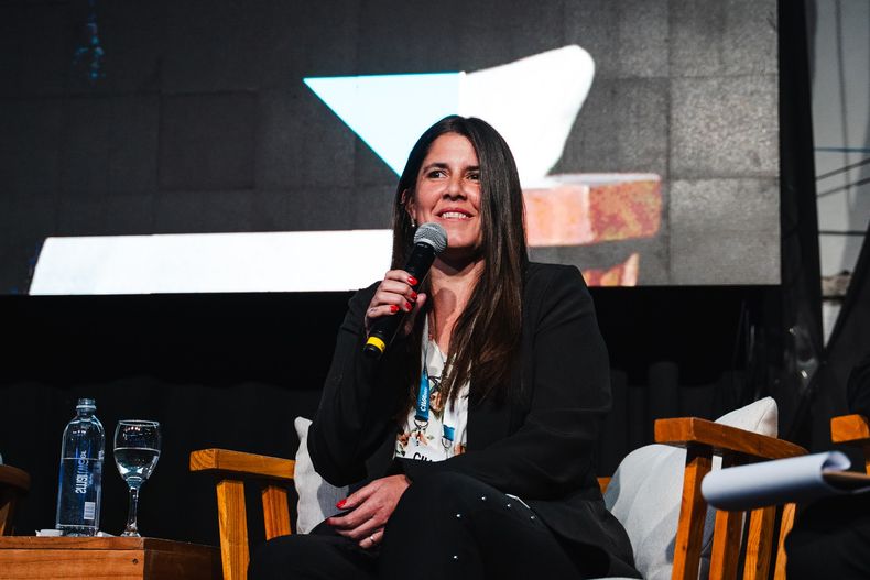 Gisela Papaleo ocupaba su cargo de directora de Productos Veterinarios desdeel año 2022.