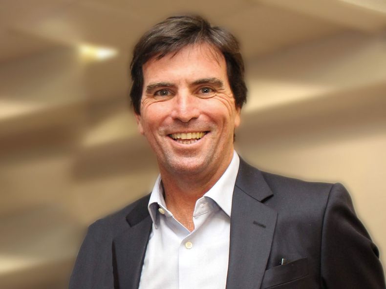 Sean Scally, presidente de Caprove.