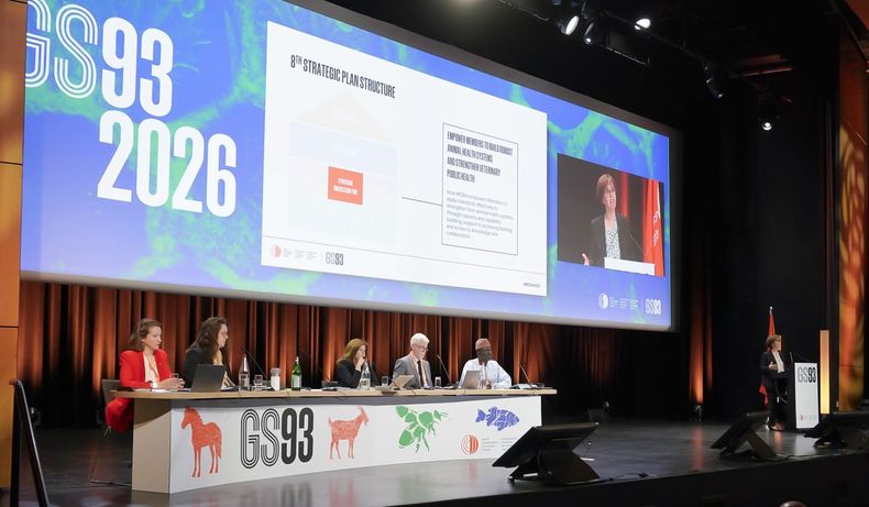 El 8° Plan Estratégico de la OMSA marcará las prioridades de trabajo para el período 2027-2031.