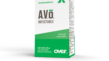 El nuevo producto de Over está indicado para perros y gatos.