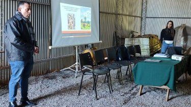 Distintos organismos se involucran en el operativo de saneamiento de brucelosis y tuberculosis bovina en la tierra misionera.