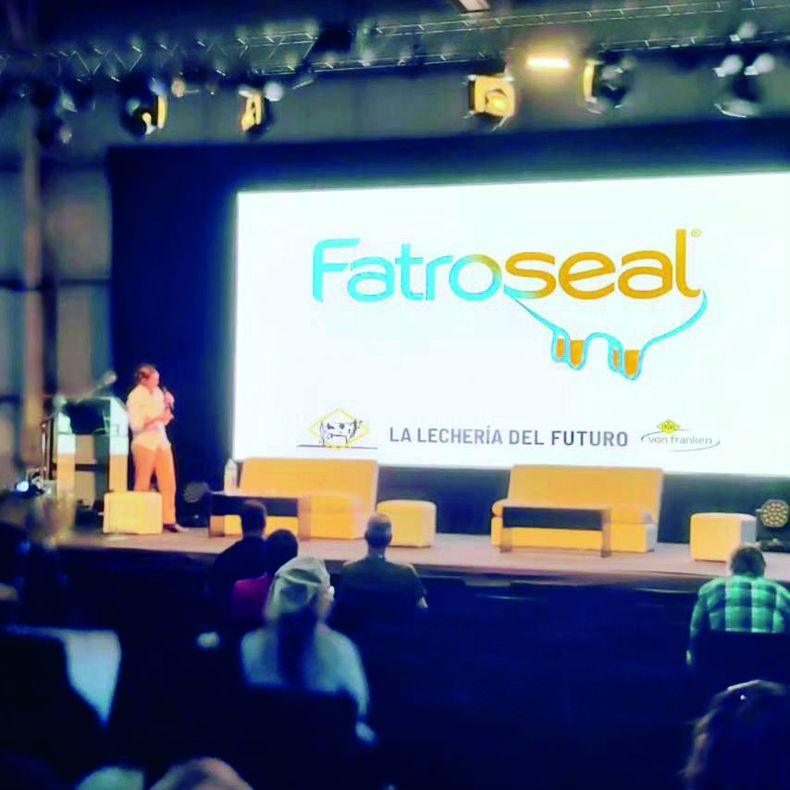 Fatro Von Franken dijo presente.