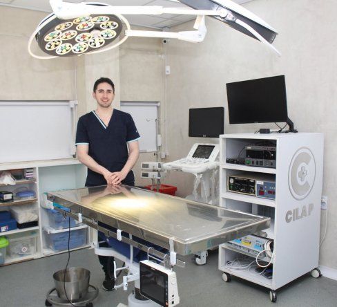 El MV Maximiliano Cifuentes nos cuenta todo sobre CILAP Veterinaria (Ciudad de Buenos Aires).