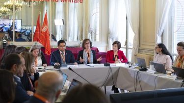 El Cuadripartitoreafirmó su compromiso con una estrategia que busca equilibrar y optimizar Una Salud.