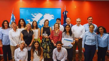 La premiación busca reconocer los aportes de quienes componen el INTA a través de su desempeño e investigación.