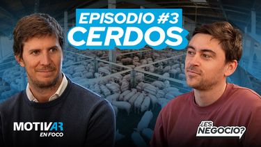 Agustín Ayerza es el protagonista del tercer episodio de ¿ES NEGOCIO? de MOTIVAR en Foco.