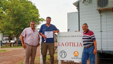 Es una realidad: APROCAL entregó su primera certificación en Bienestar Animal