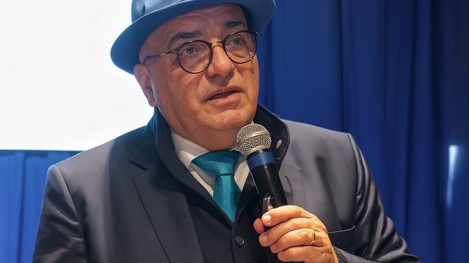 Salvador Di Stéfano, consultor y analista económico.