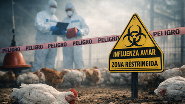 Mar del Plata y Bolívar con nuevos focos de influenza aviar.