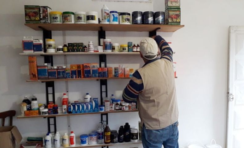 El correcto funcionamiento de la cadena de comercialización de zooterápicos es crucial para la salud pública y animal.&nbsp;&nbsp;