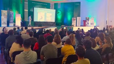 Las Conferencias Internacionales de AAVE se realizaron en la Universidad del Salvador, en Pilar, Buenos Aires.
