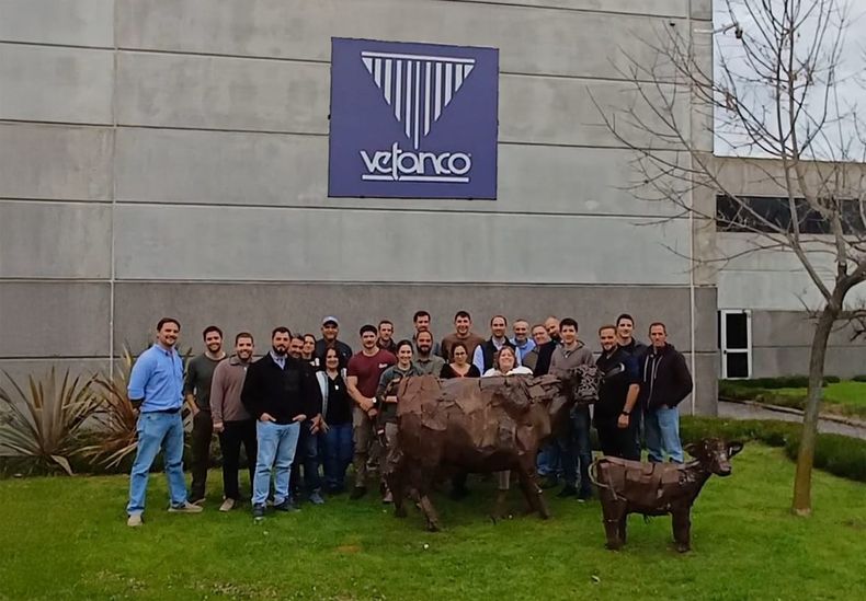 Vetanco capacita y conecta al sector lechero.