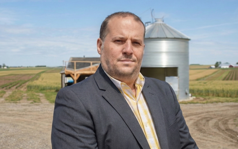 Influenza aviar. Javier Prida, presidente de la Cámara Argentina de Productores Avícolas.