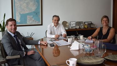 El Colegio de Veterinarios de Buenos Aires impulsa alianzas clave dentro del sistema judicial.