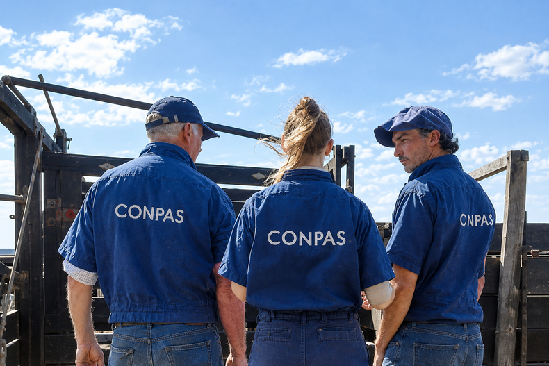 Conpas: una estrategia de equipo para la IATF.