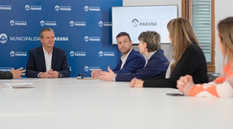 Representantes del Colegio de Médicos Veterinarios de Entre Ríos (CMVER) y la Municipalidad de la provincia trabajarán en conjunto.