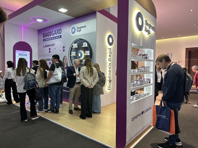 Biogénesis Bagó reforzó su propuesta para el cuidado&nbsp; de animales de compañía.