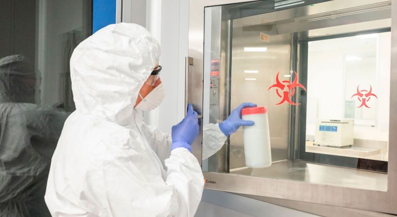 Es la primera vez que se detecta tuberculosis bovina en un mono silvestre.