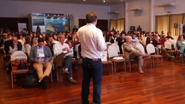 Las Jornadas de Buiatría tendrán lugar en el salón Egeo de Paysandú, Uruguay.