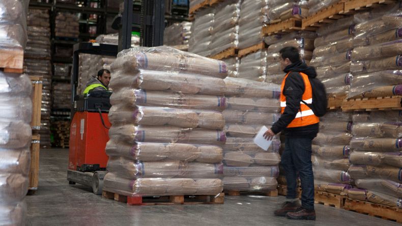 La declaración jurada para productos se realizará online a través del SIG Trámites del Senasa.