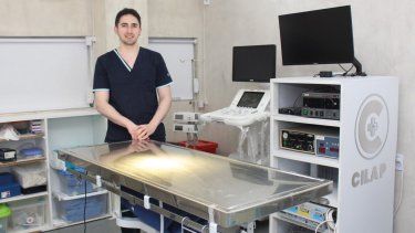 El MV Maximiliano Cifuentes nos cuenta todo sobre CILAP Veterinaria (Ciudad de Buenos Aires).