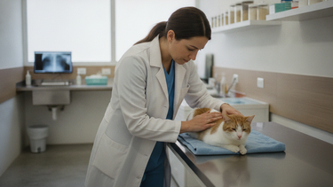 Guías para la medicina felina: diagnóstico y manejo de enfermedad renal.