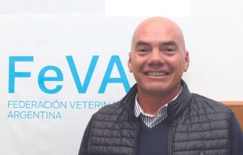 El MV Federico Pablo Berger continuará al frende de la FeVa por un nuevo período.