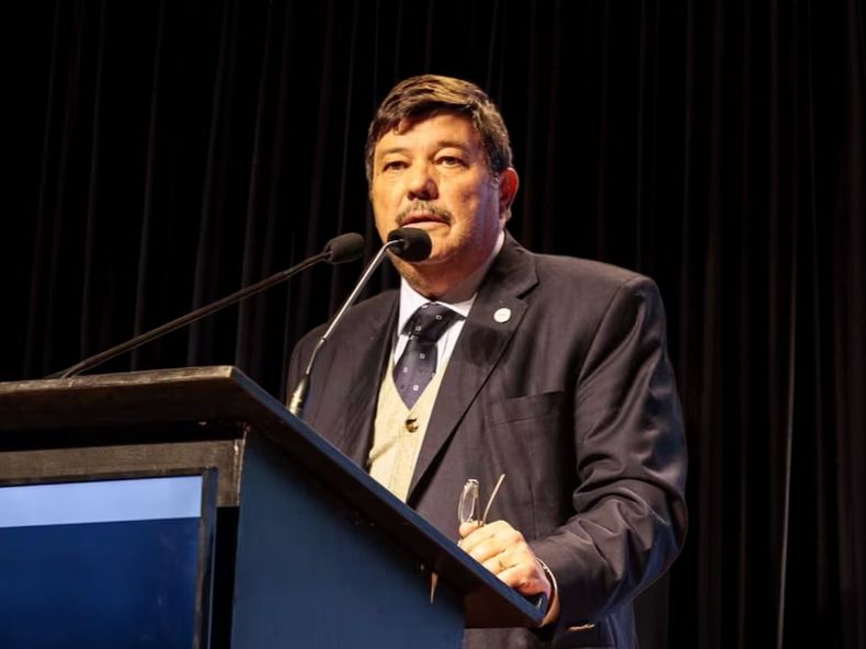 Ing. Agr. Dardo Chiesa, coordinador de la Mesa Nacional de Carnes.