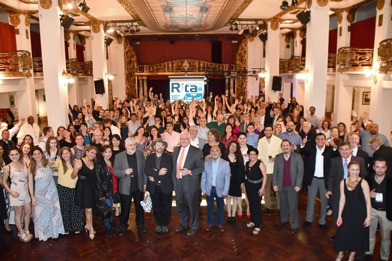 El Congreso RITA deeste año finalizará con un Webinario donde se tratarán los últimos avances enrelación a los tratamientos.