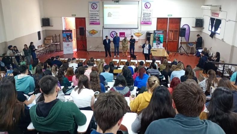 La 3° Jornada de Actualización Veterinaria de Río de Janeiro tuvo lugar en septiembre, en la FCV de Casilda.