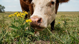 Tres bovinos murieron por consumo de Pascalia glauca en la provincia de Buenos Aires. Tres bovinos murieron por consumo de Pascalia glauca en la provincia de Buenos Aires.