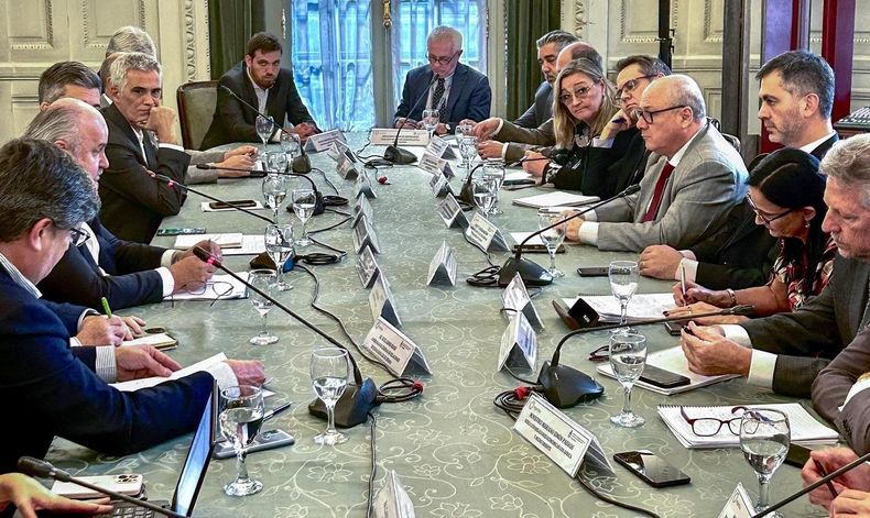 La Mesa analizó aspectos de las exportaciones argentinas de carne vacuna, que el año pasado superaron los U$S 2.687.