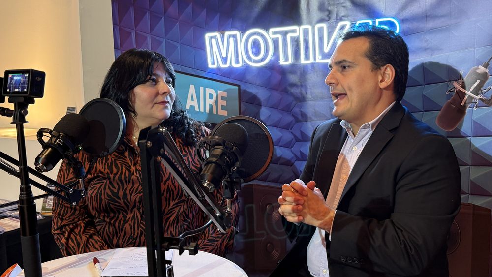 El economista David Miazzo dialogó con MOTIVAR sobre ganadería y sanidad animal.