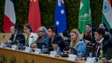 Reunión de alto nivel de Una Salud en colaboración con el Ministerio de Salud de Brasil en la Cumbre del G20.