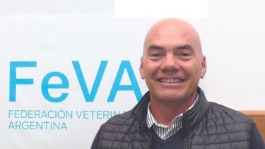 El MV Federico Pablo Berger continuará al frende de la FeVa por un nuevo período.