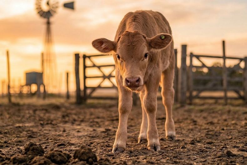 Terneros con manejo sanitario previo mejoran su rendimiento.