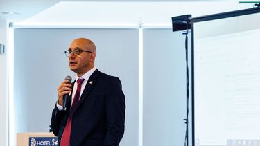 Francisco D’Alessio, representante regional de la OMSA para las Américas, brindó detalles sobre los&nbsp; próximos lineamientos.