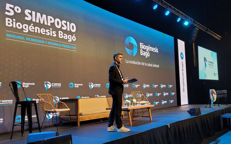 Luciano Aba, periodista y editor de MOTIVAR.