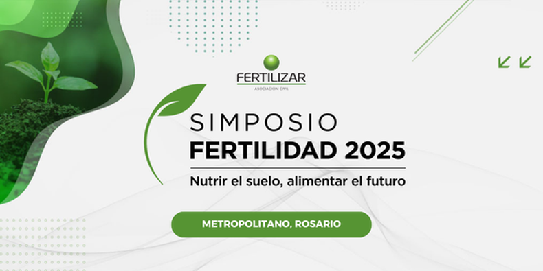 Sostenibilidad. El lema del simposio de este año es: Nutrir el suelo, alimentar el futuro.