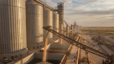 La agroindustria argentina, motor clave de la economía, consolida su liderazgo en la generación de divisas para el país.