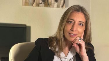 Dra. Natalia Cardillo, fundadora y directora de CROVet.