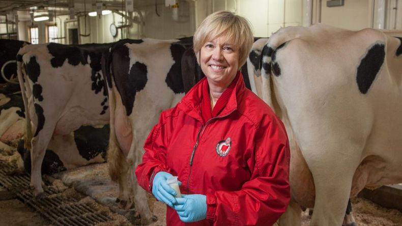 Pamela Ruegg, destacada docente e investigadora, encabezará una jornada en TodoLáctea.