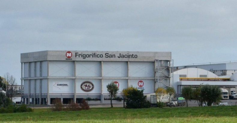 Exportaciones agroindustriales: la planta de San Jacinto en Uruguay.&nbsp;
