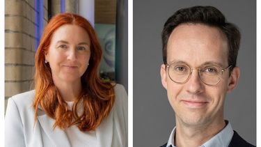Nombramientos en Ceva: Laura Correro, Senior Vice President Companion Animals franchise y Jean-Marcel Ciet, Executive Vice President Global Companion Animals.